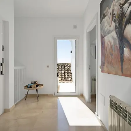 Peaceful Marbesa Villa *